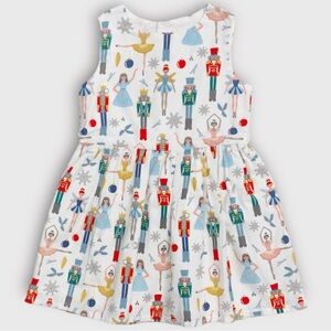 Little Planet Organic Nutcracker Ballet Dress
